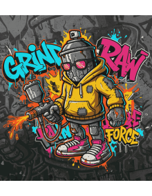 Grind Spray
